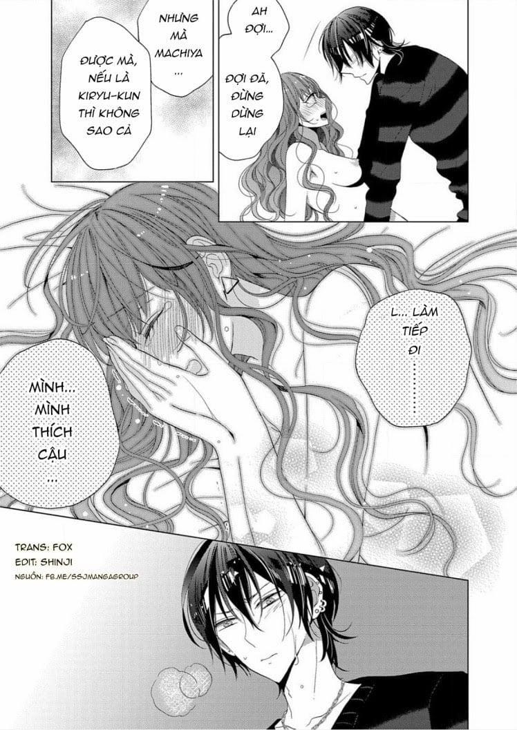 Etchina Jidori No Purinsesu 1 trang 23