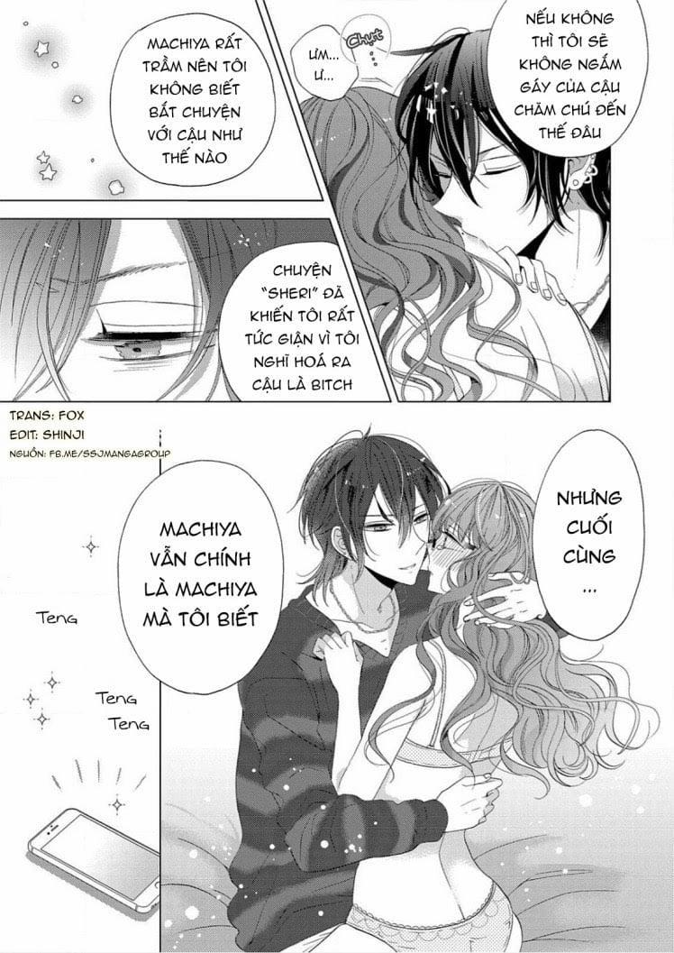 Etchina Jidori No Purinsesu 1 trang 27