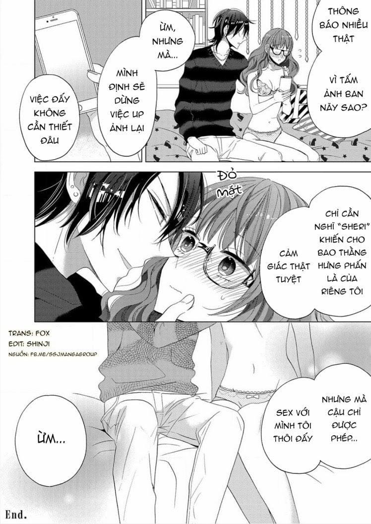 Etchina Jidori No Purinsesu 1 trang 28