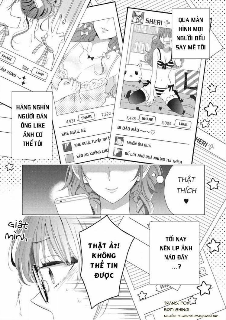 Etchina Jidori No Purinsesu 1 trang 5