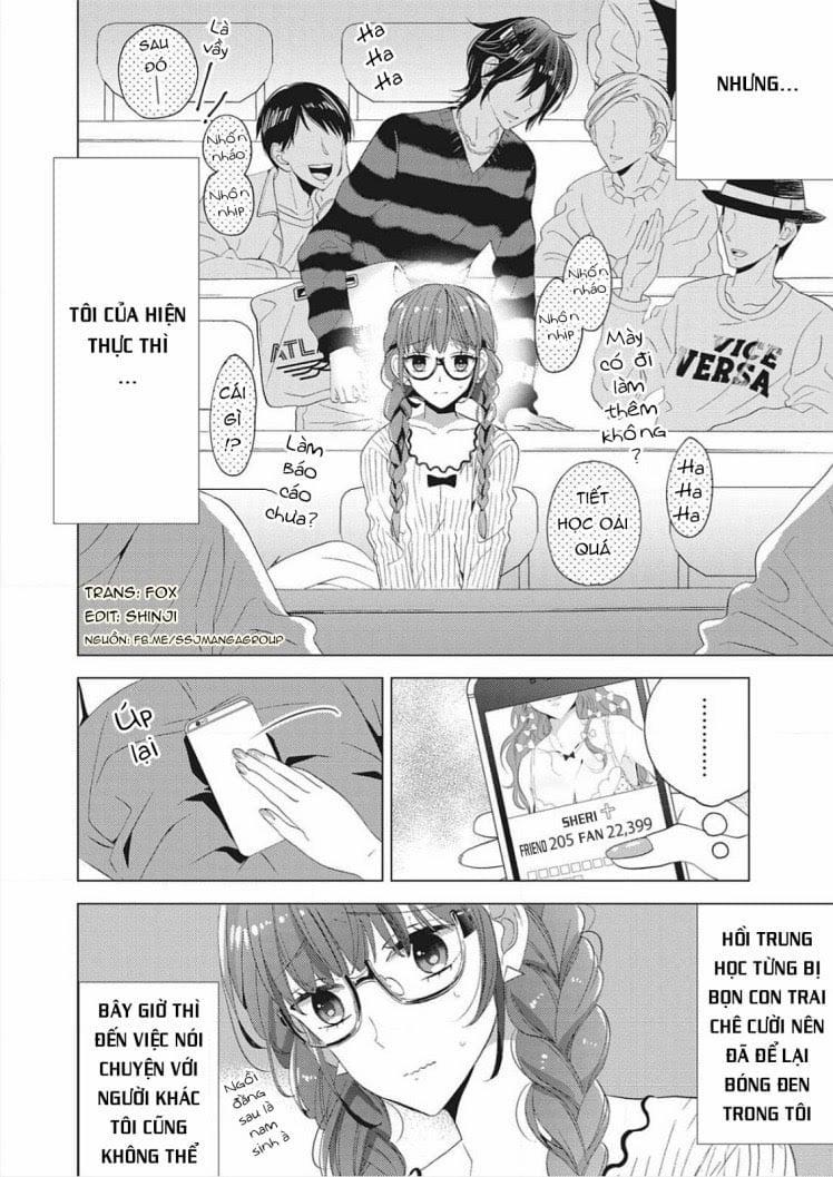 Etchina Jidori No Purinsesu 1 trang 6