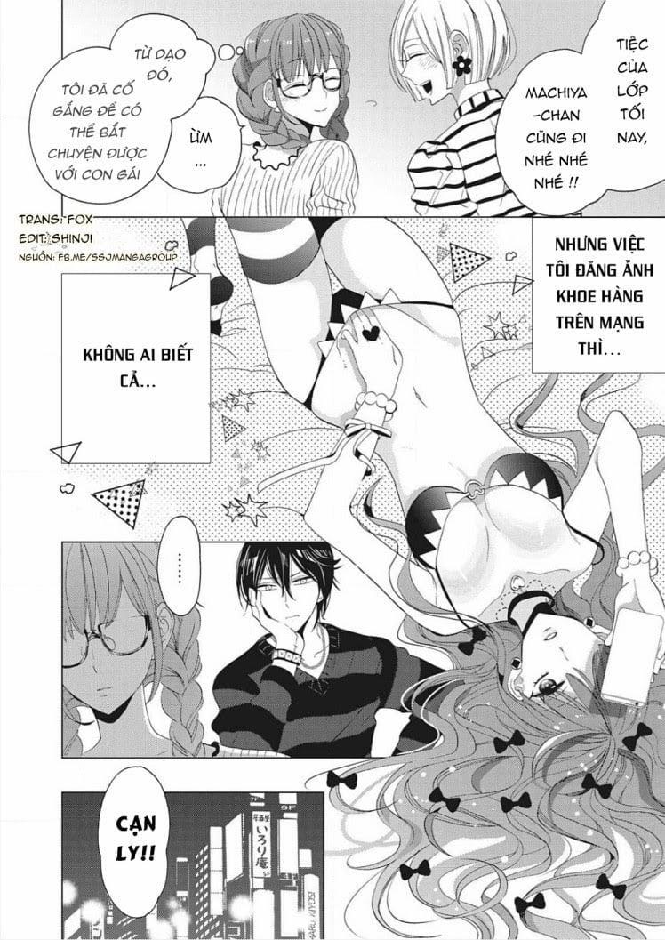 Etchina Jidori No Purinsesu 1 trang 8