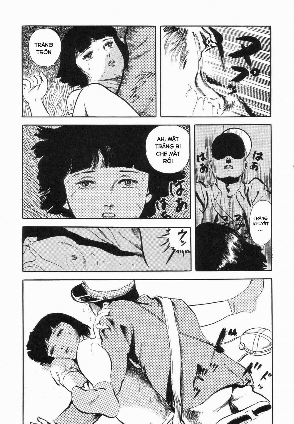 Eternity Oneshot trang 4