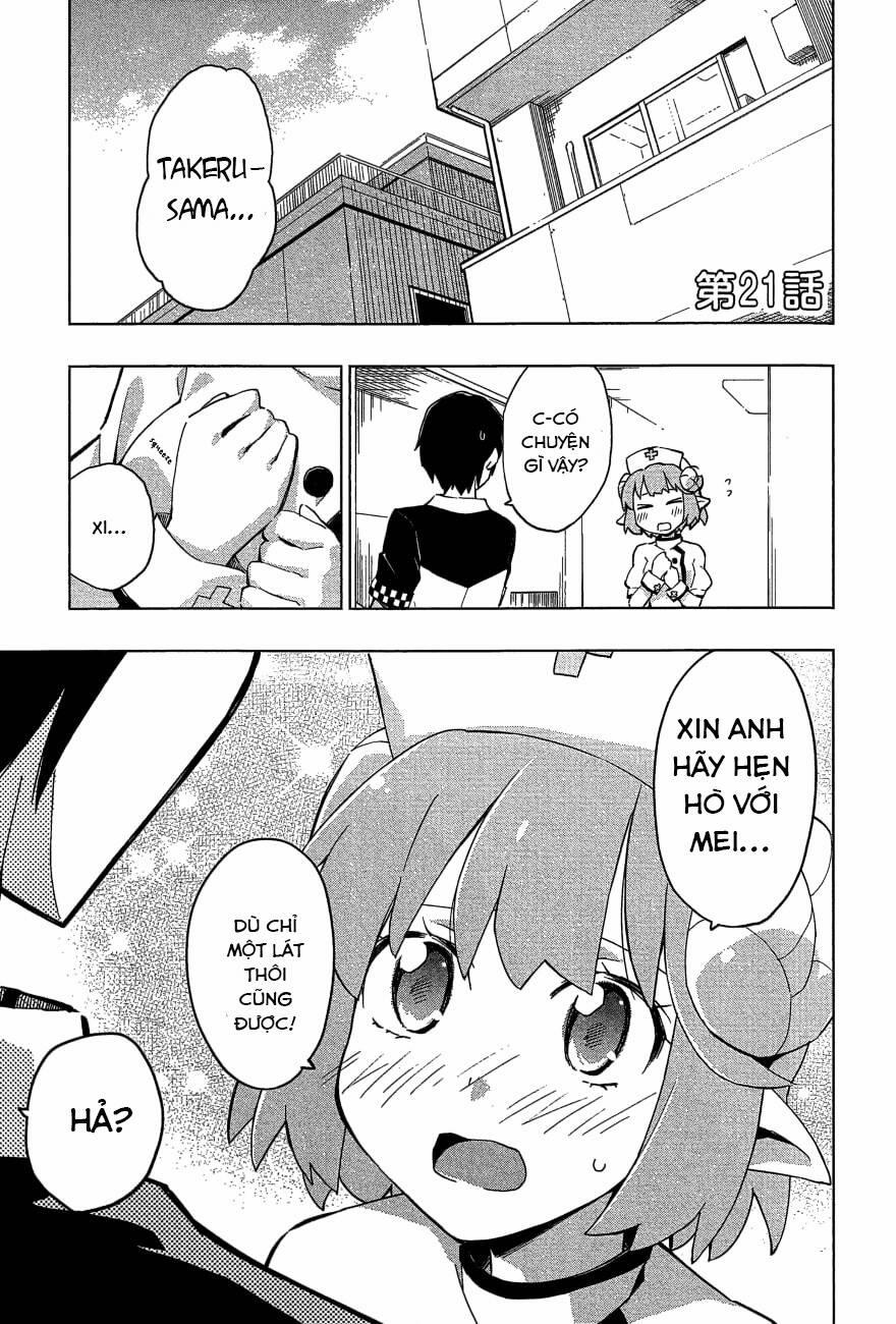 Etotama 21 trang 0