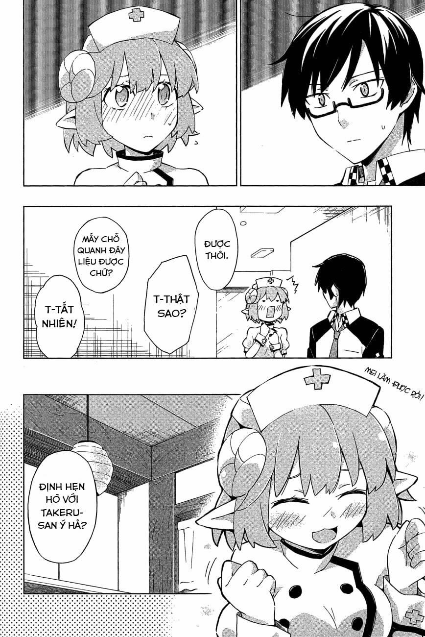 Etotama 21 trang 1