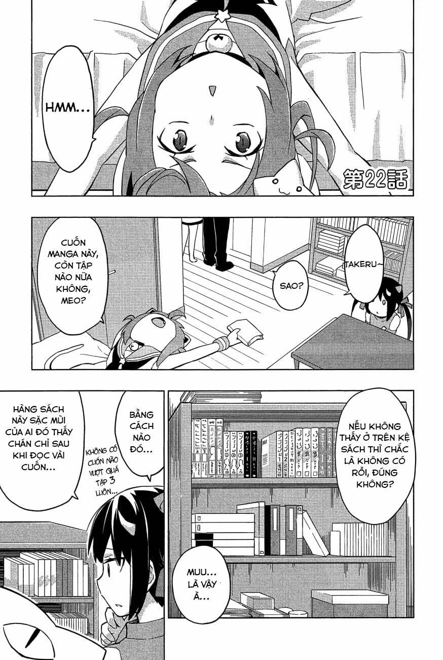 Etotama 22 trang 0