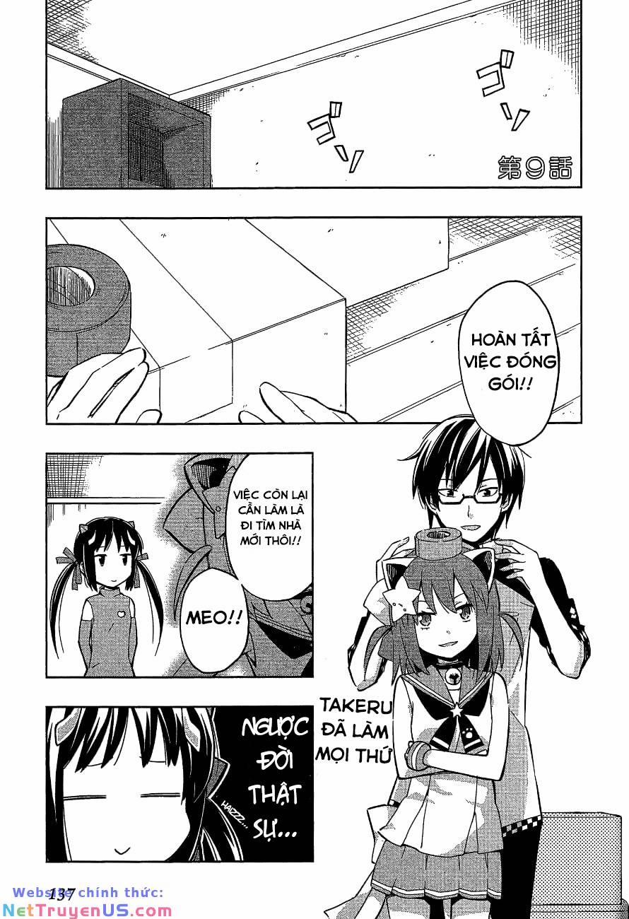 Etotama 9 trang 0