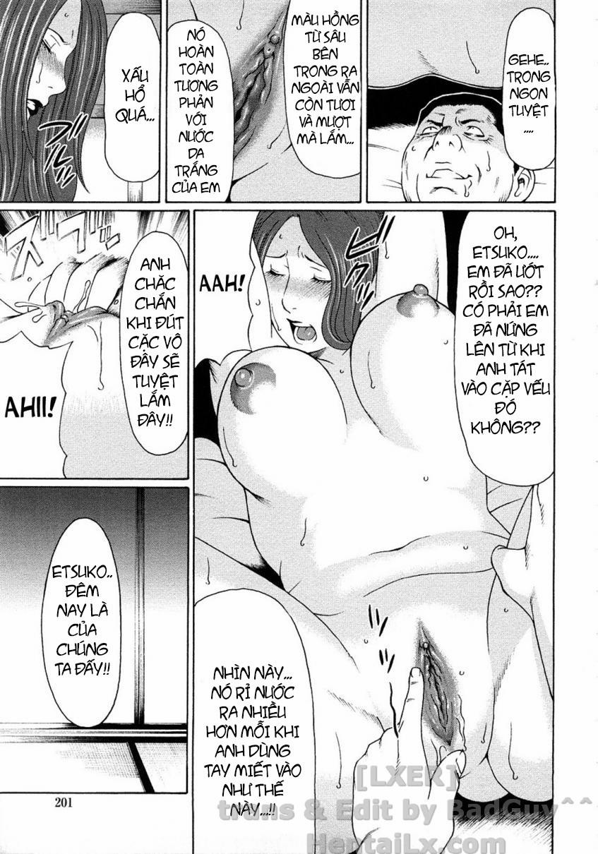 Etsuraku No Tobira 11 [End] trang 11