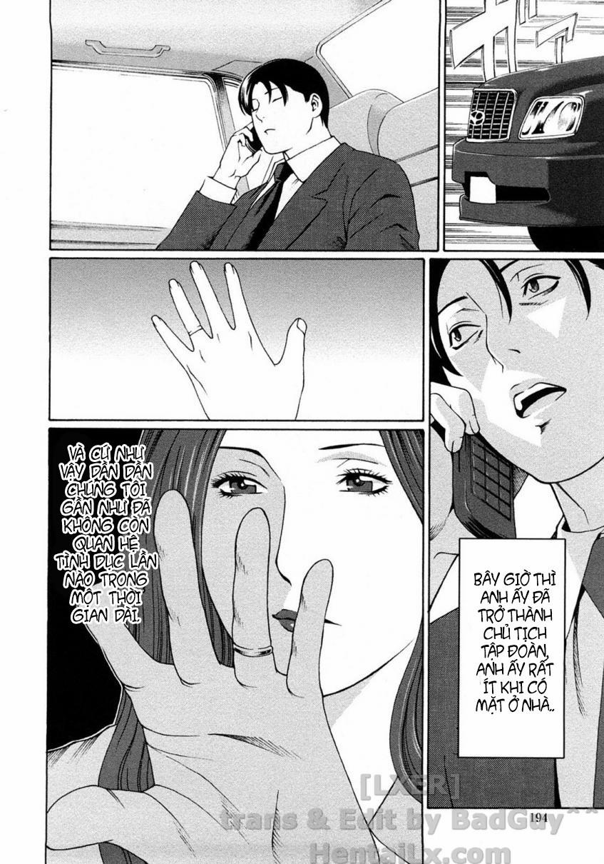 Etsuraku No Tobira 11 [End] trang 4