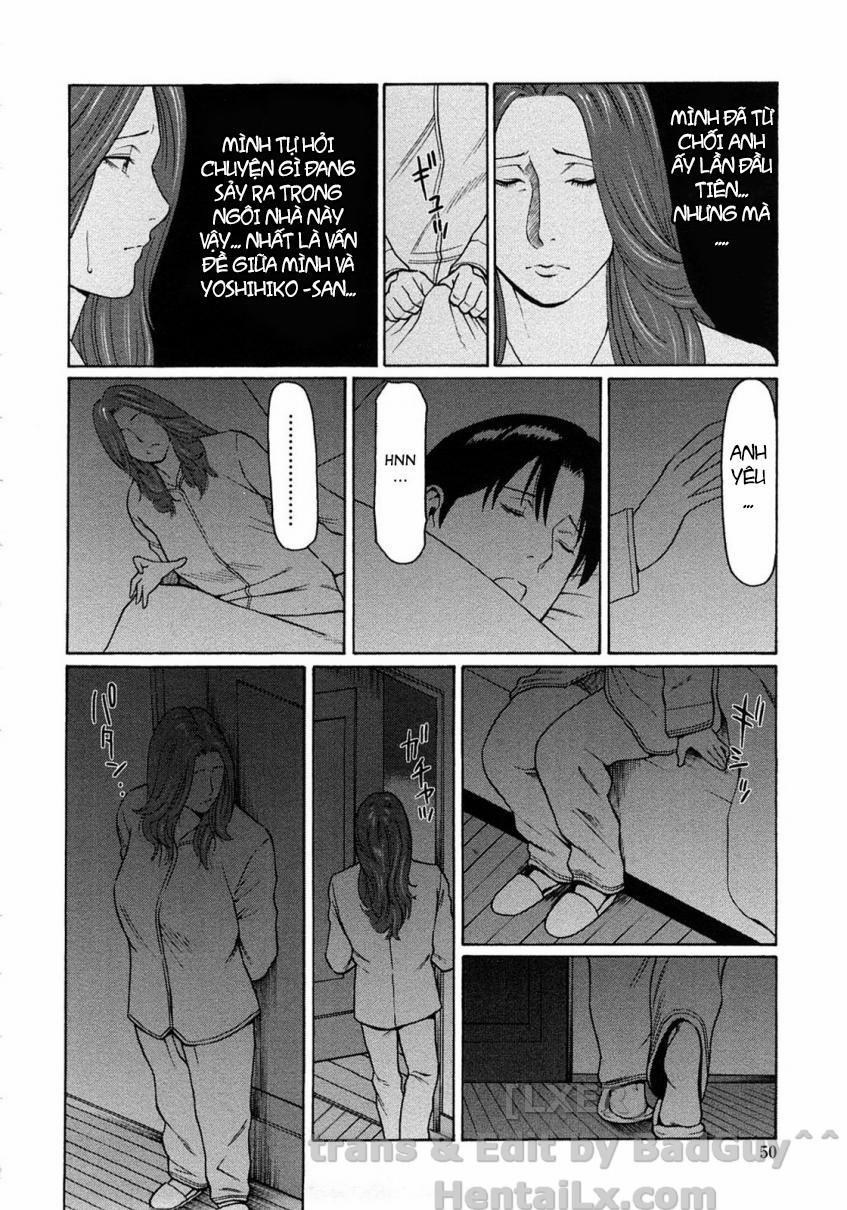 Etsuraku No Tobira 3 trang 8