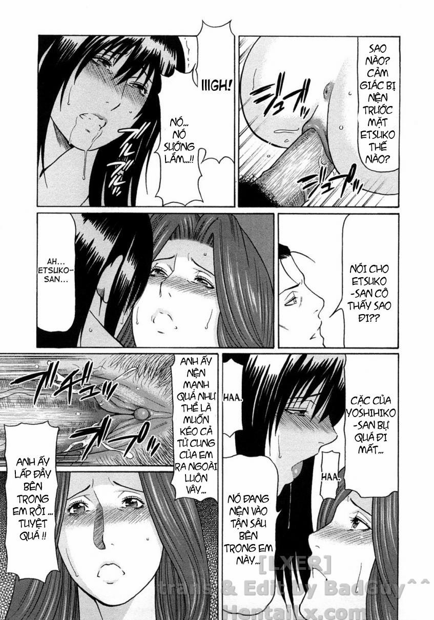 Etsuraku No Tobira 4 trang 13