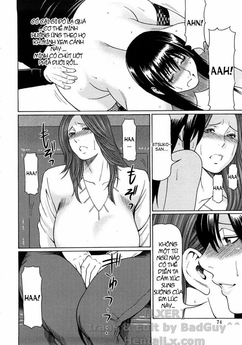 Etsuraku No Tobira 4 trang 14