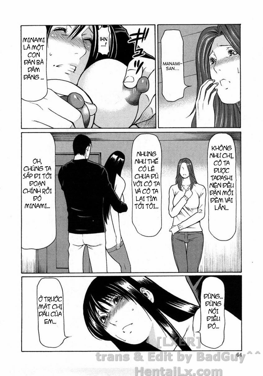 Etsuraku No Tobira 4 trang 4