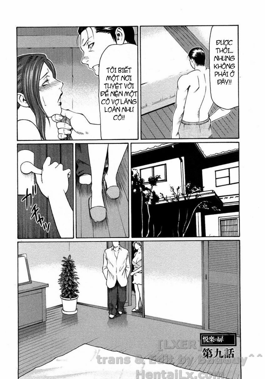 Etsuraku No Tobira 9 trang 2