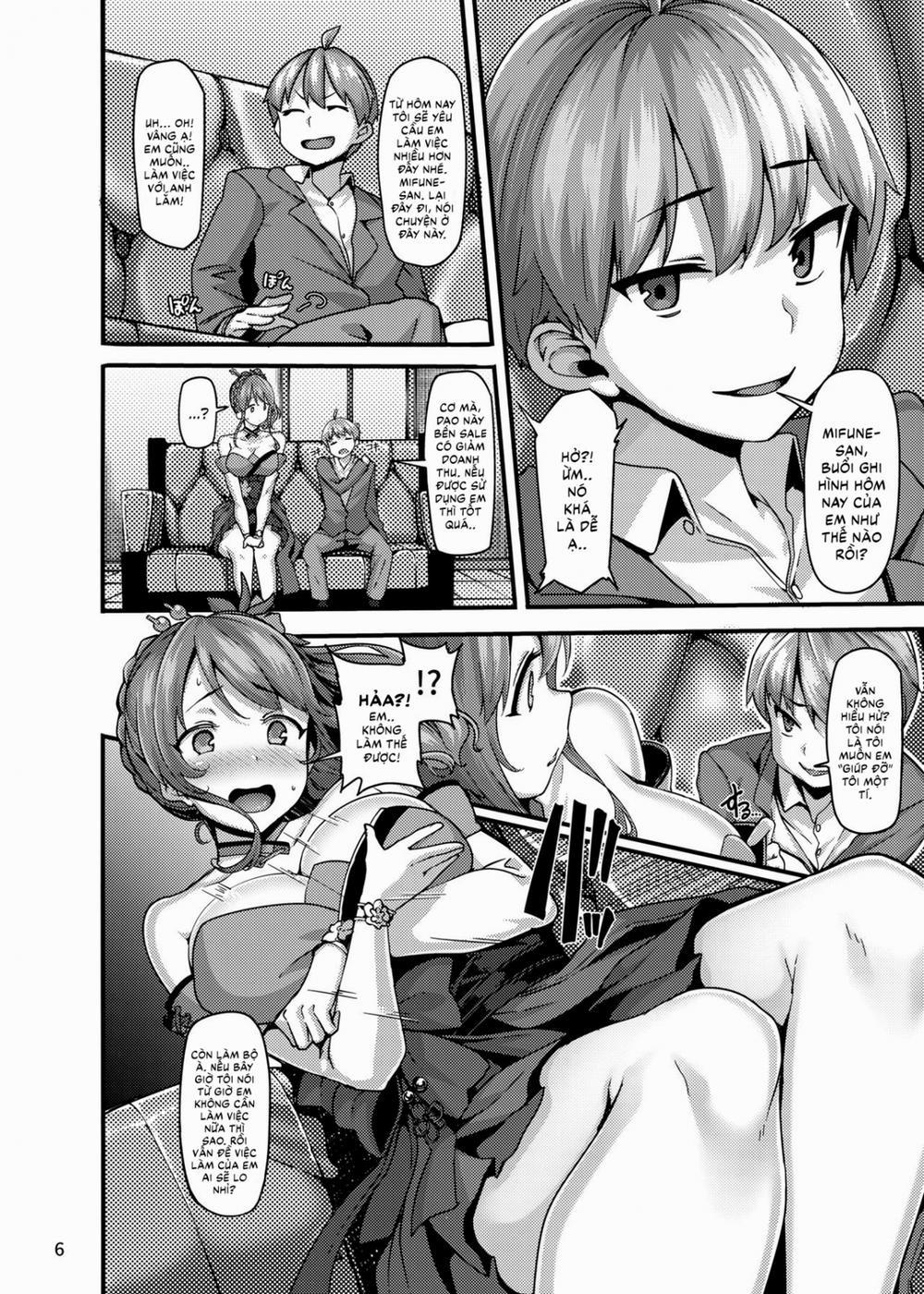 Etude Oneshot trang 6