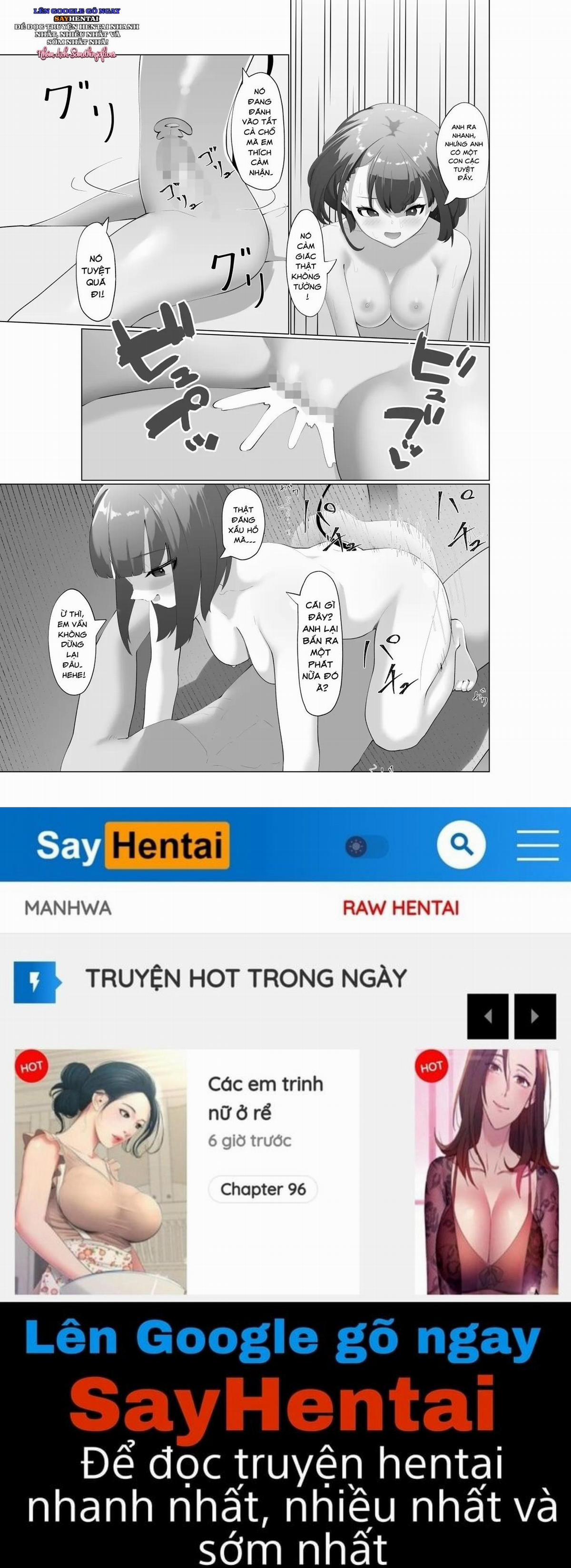 êu nữ ngạo mạn và chàng trai tân cực kỳ sung mãn 1 trang 16