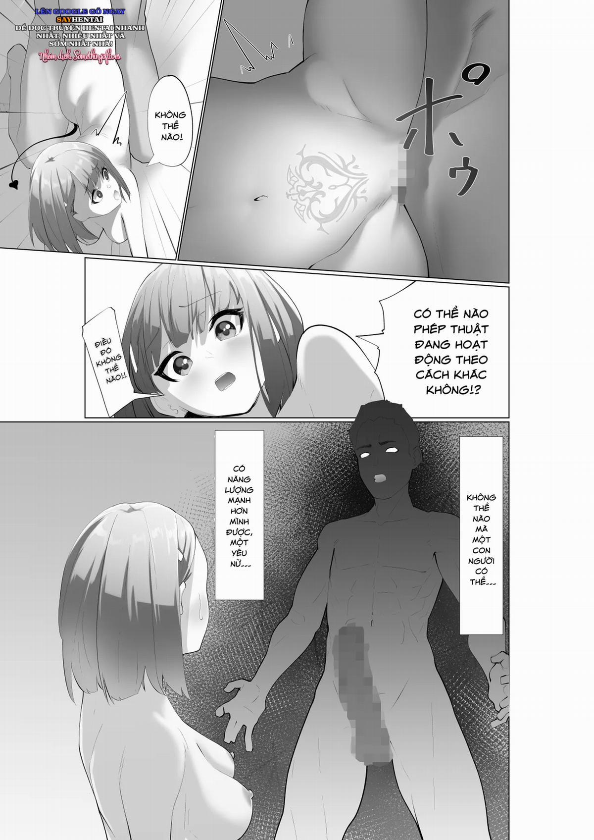 êu nữ ngạo mạn và chàng trai tân cực kỳ sung mãn 2 trang 5