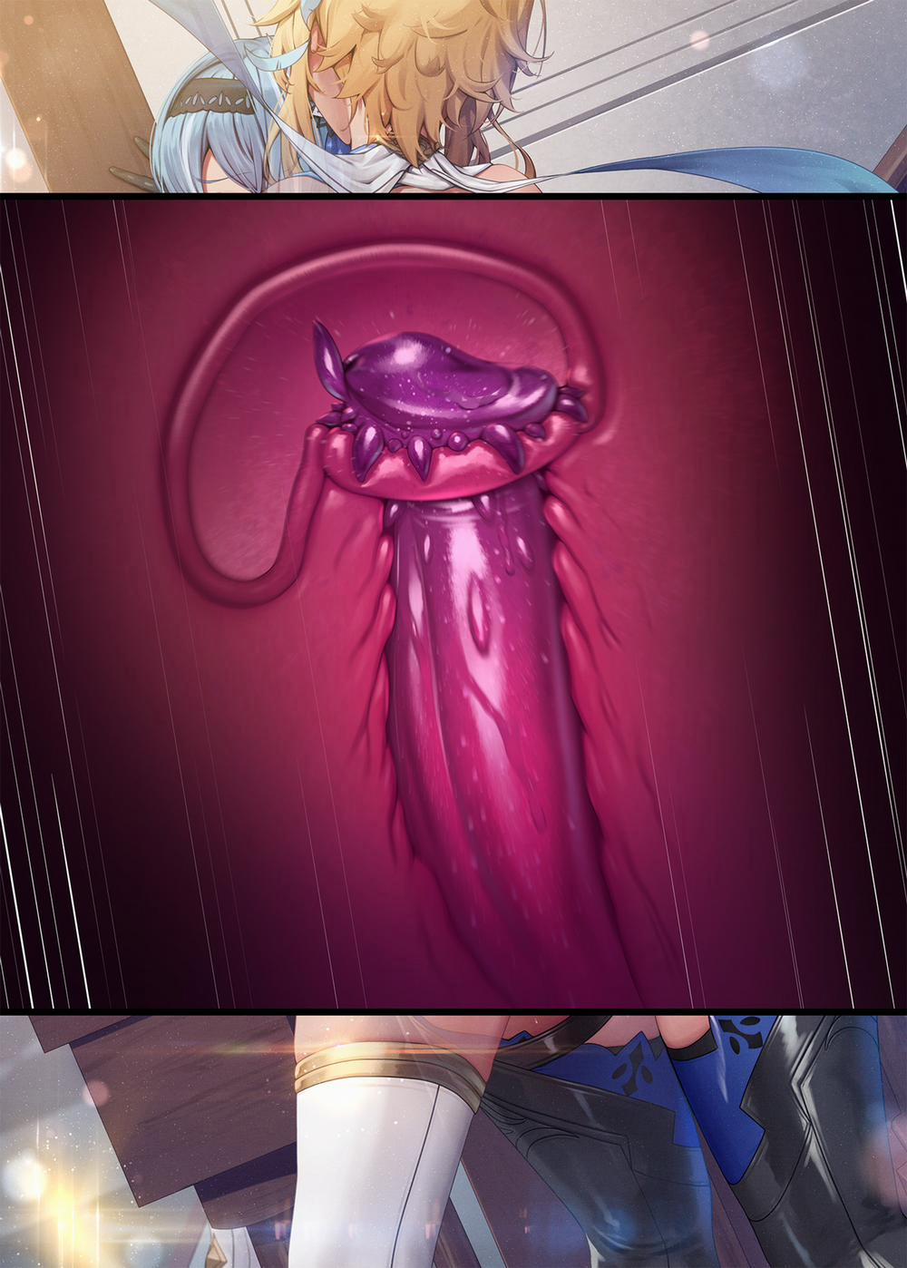 Eula & Nhà lữ hành Part 0 trang 6