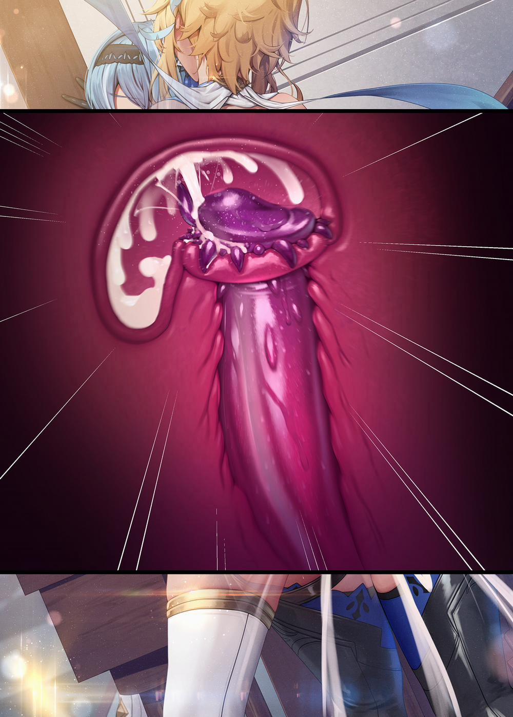 Eula & Nhà lữ hành Part 0 trang 9