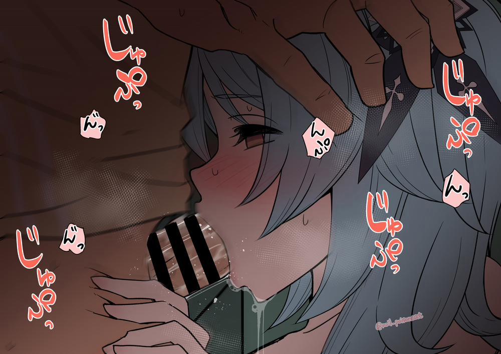 Eula xỉn làm chuyện xấu sau nhiệm vụ Dạy hư trang 13