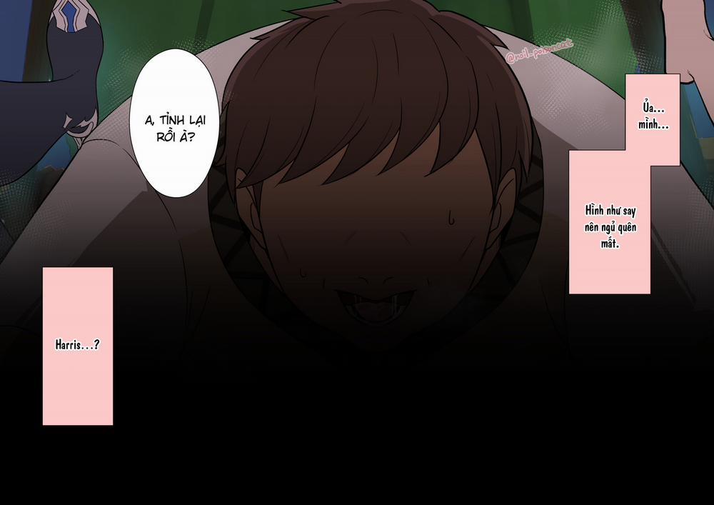 Eula xỉn làm chuyện xấu sau nhiệm vụ Dạy hư trang 17