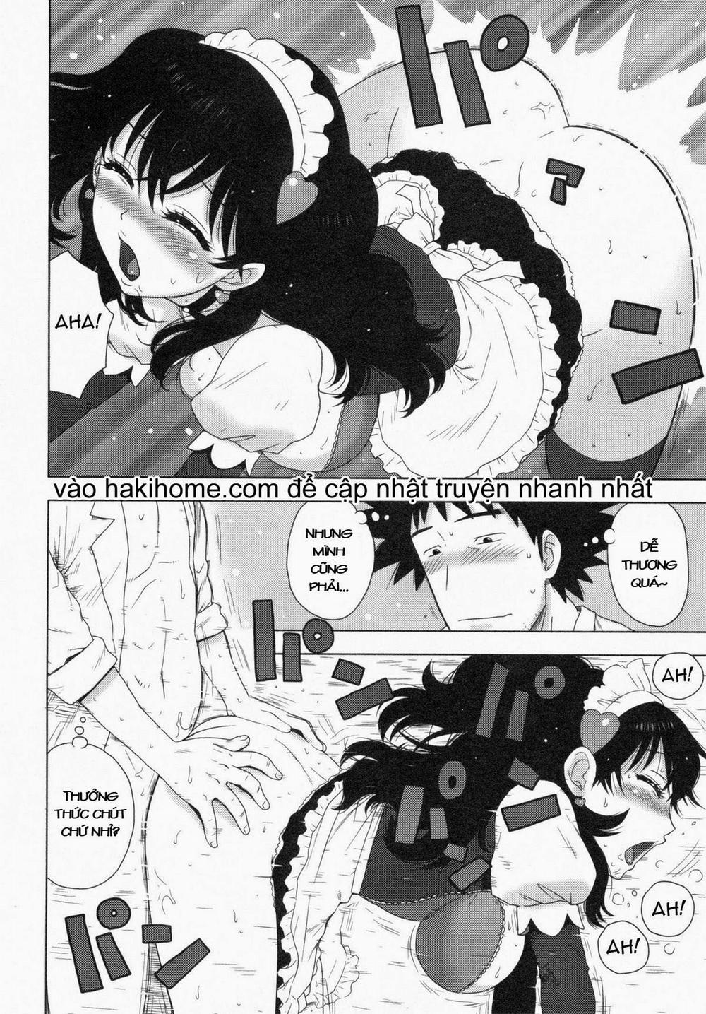 Eve to Love 5 trang 5