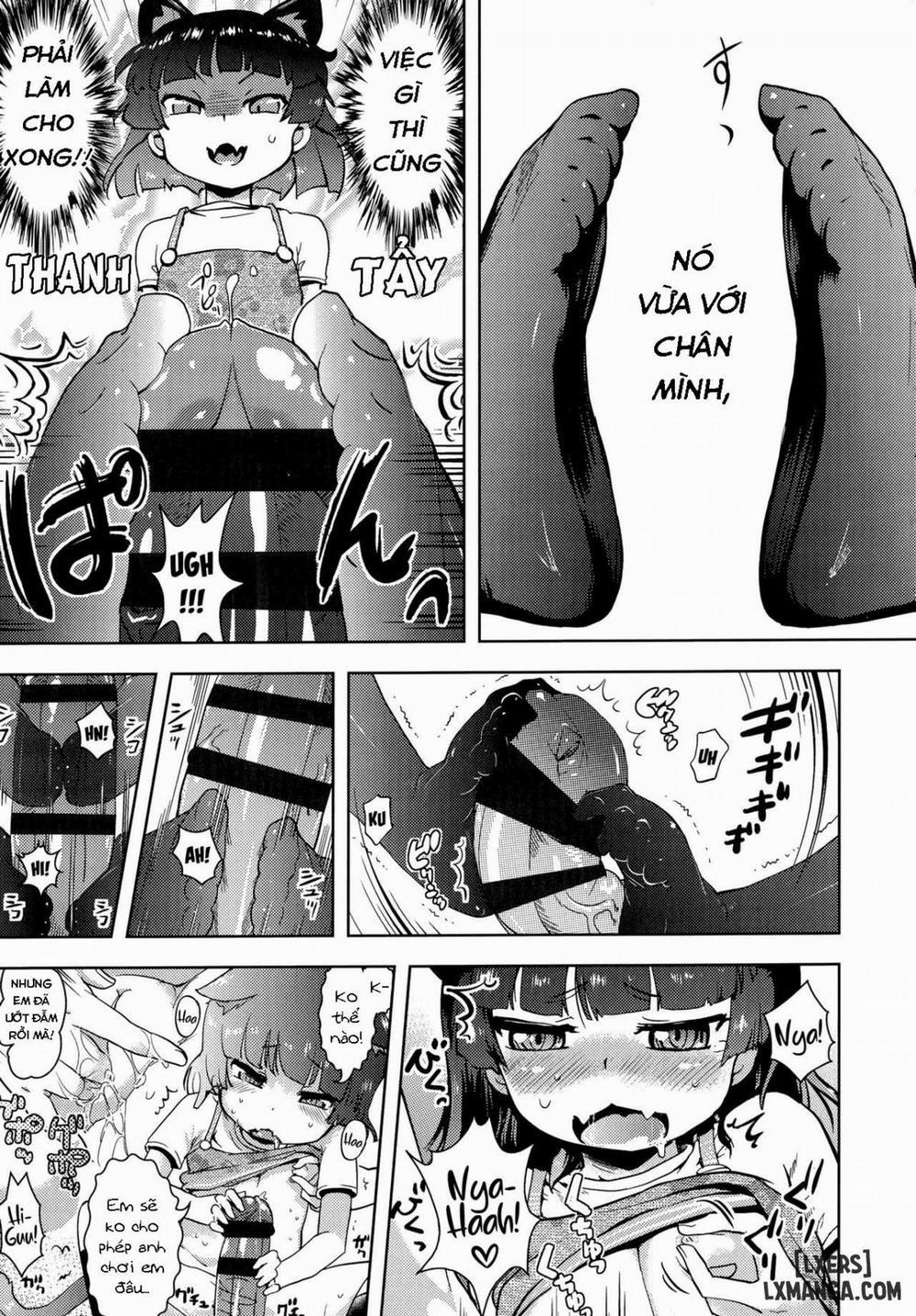 Even Gods Get Lonely So Help Look After Them 1 trang 10