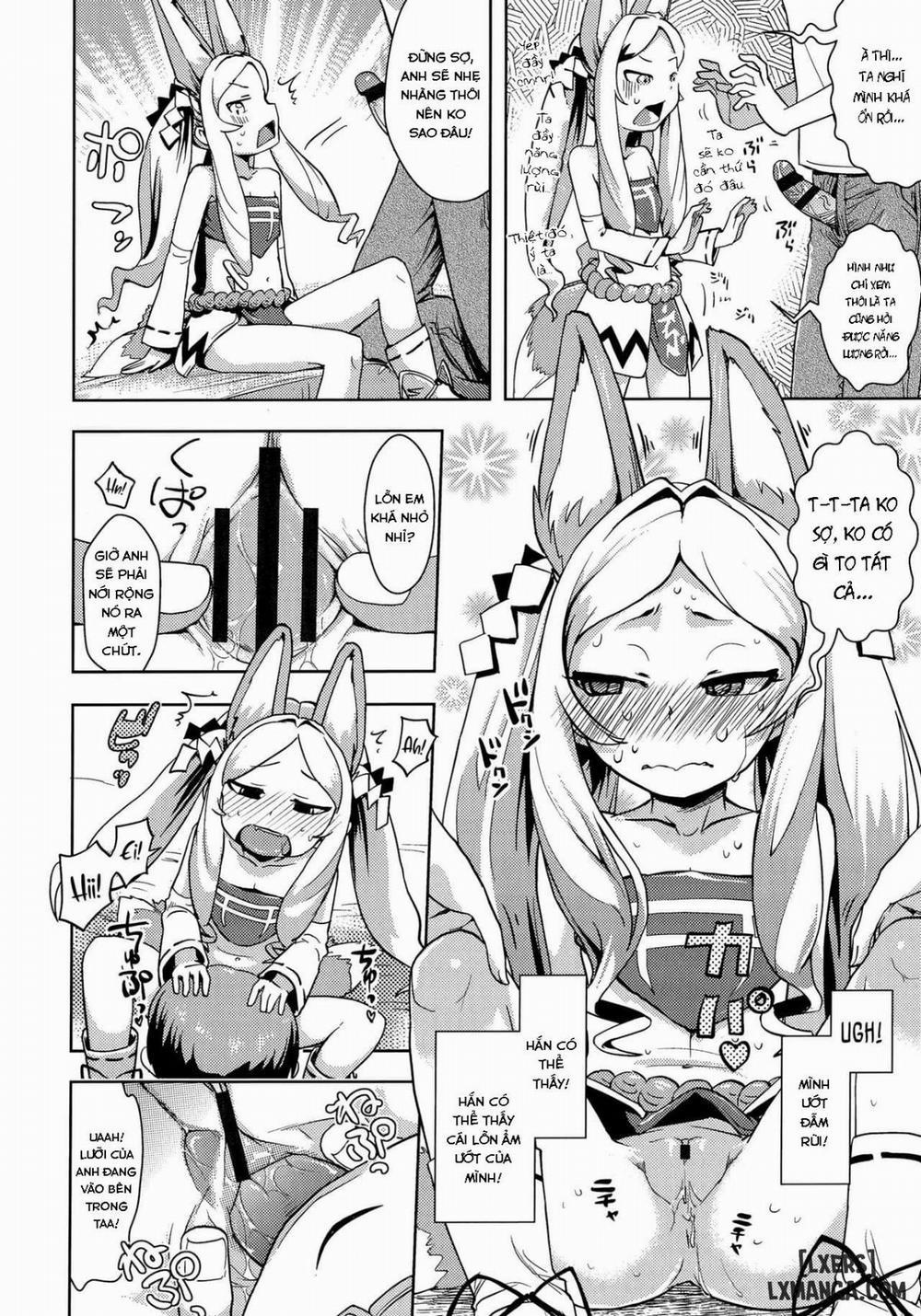 Even Gods Get Lonely So Help Look After Them 2 trang 13