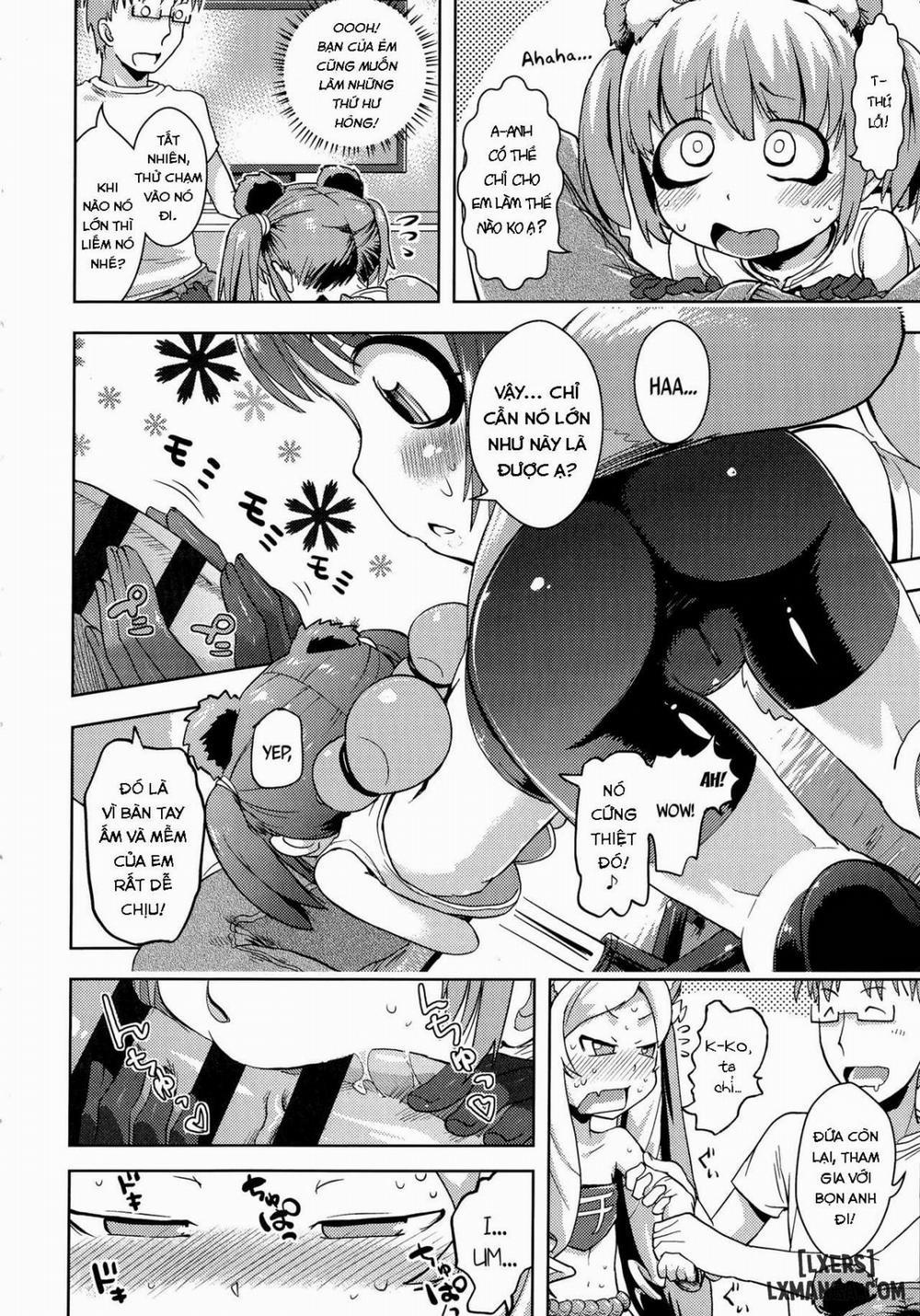 Even Gods Get Lonely So Help Look After Them 2 trang 7