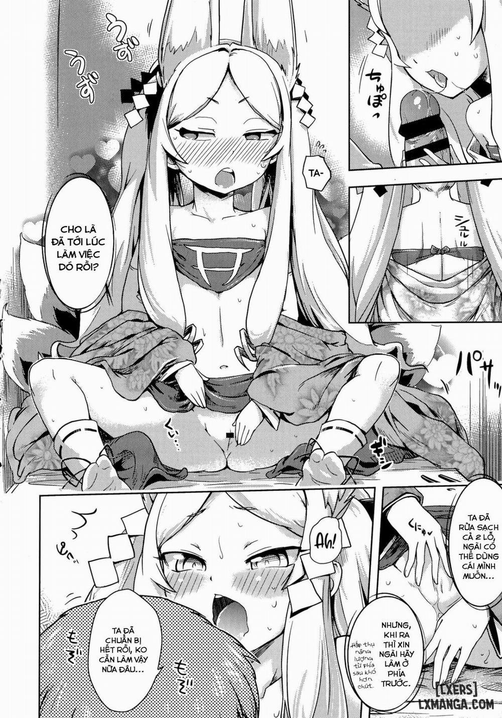 Even Gods Get Lonely So Help Look After Them 3 END trang 11