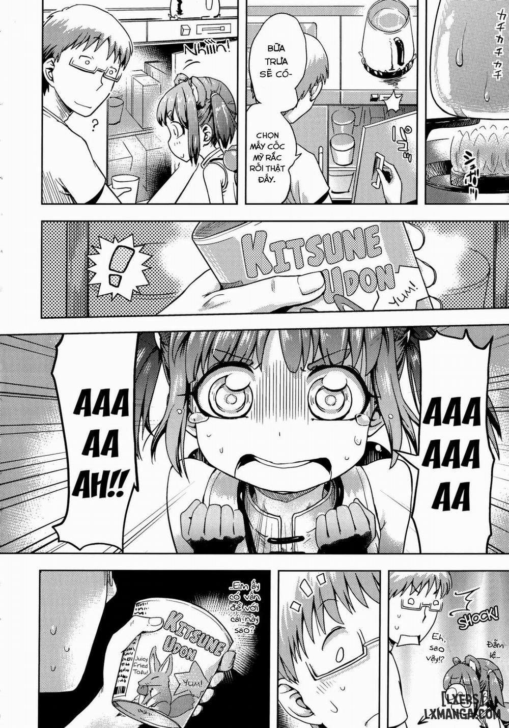 Even Gods Get Lonely So Help Look After Them 3 END trang 3