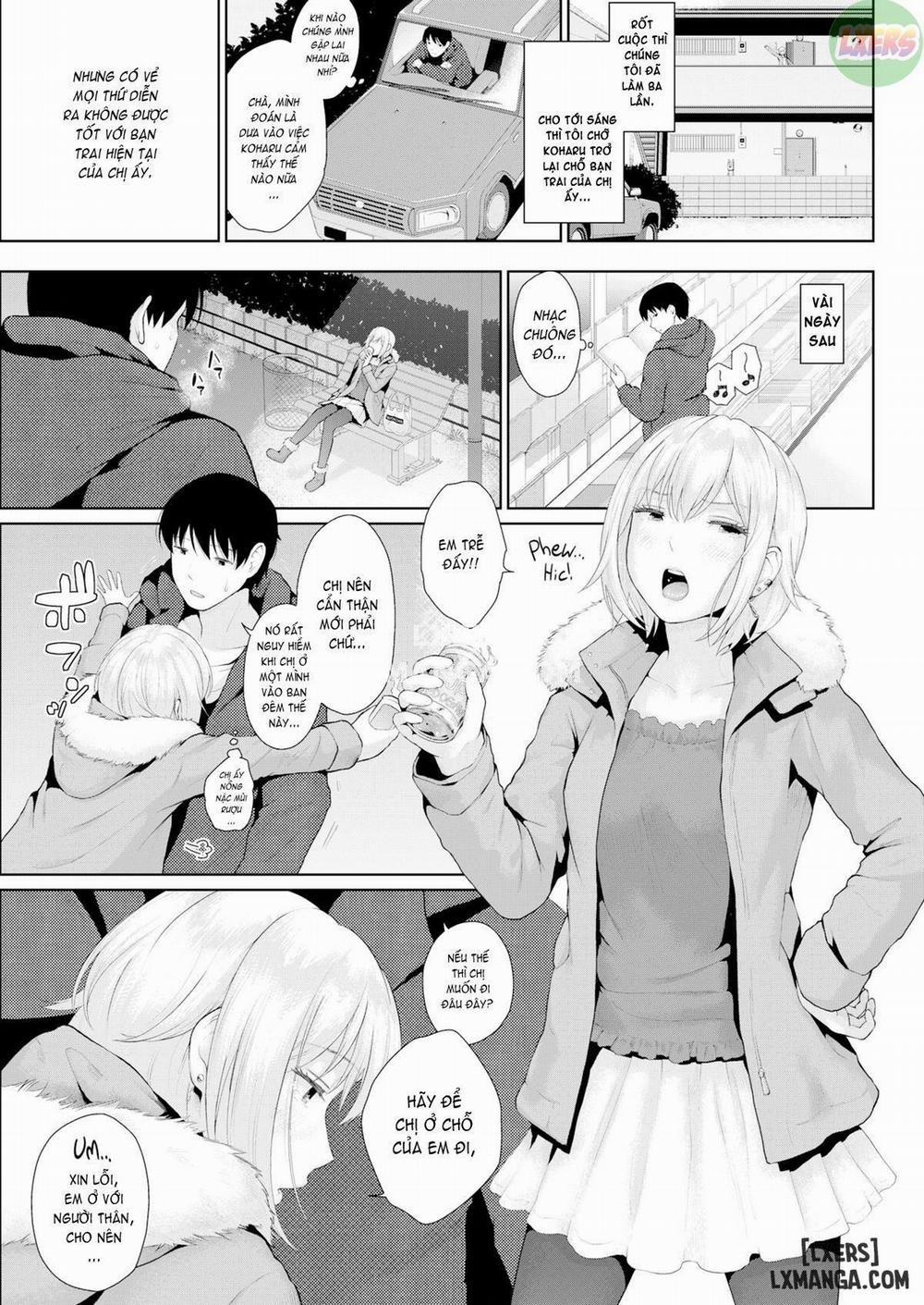 Even So I Really Do Love You Oneshot trang 8