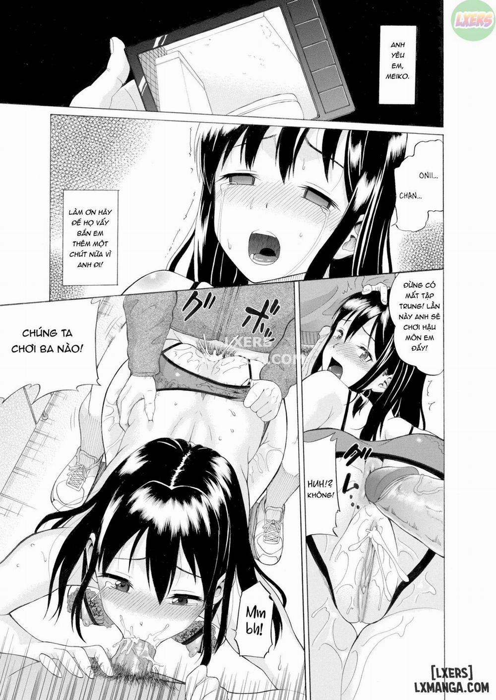 Even So, She's Still Dependent Oneshot trang 15