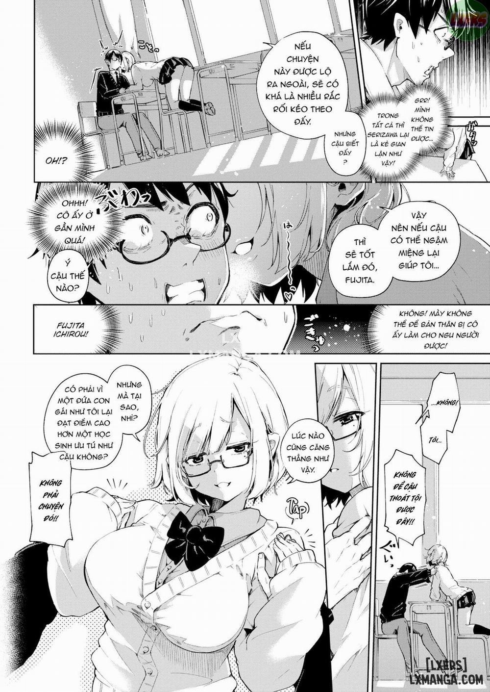 Even So, You Are Oneshot trang 6