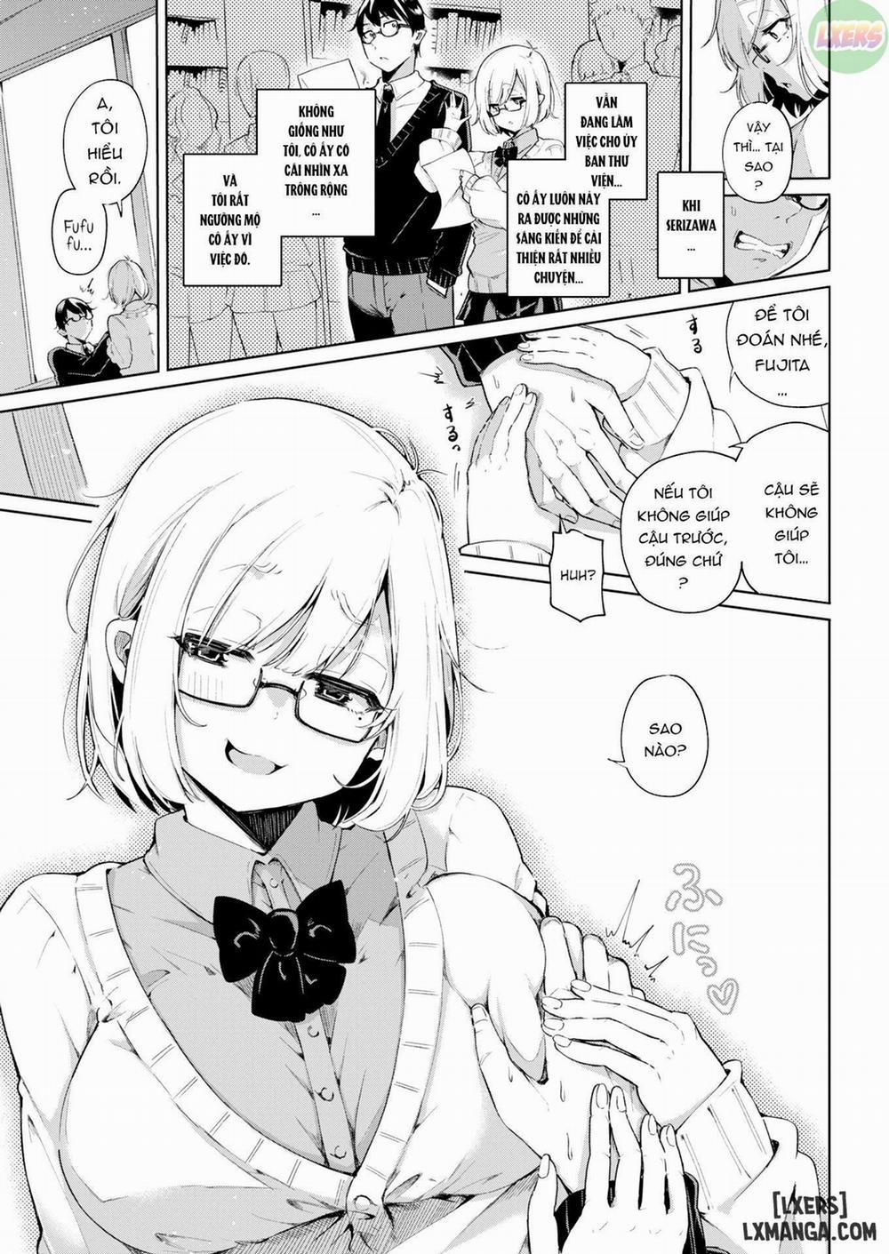 Even So, You Are Oneshot trang 7