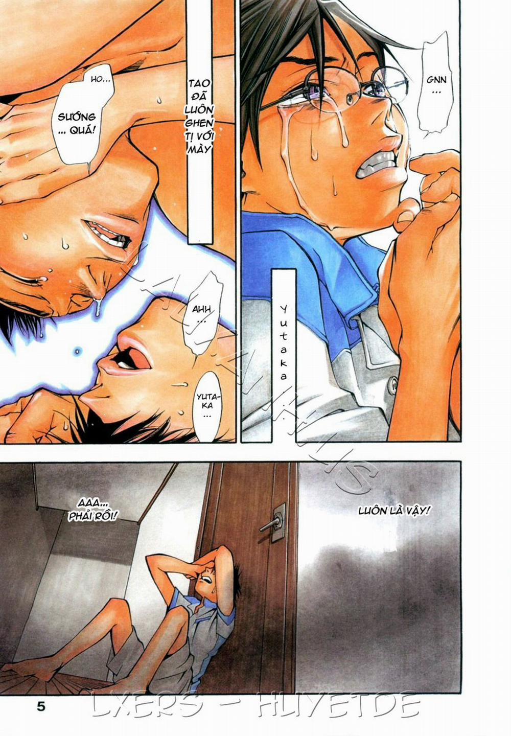 Ever Green Shinsouban 1 trang 12