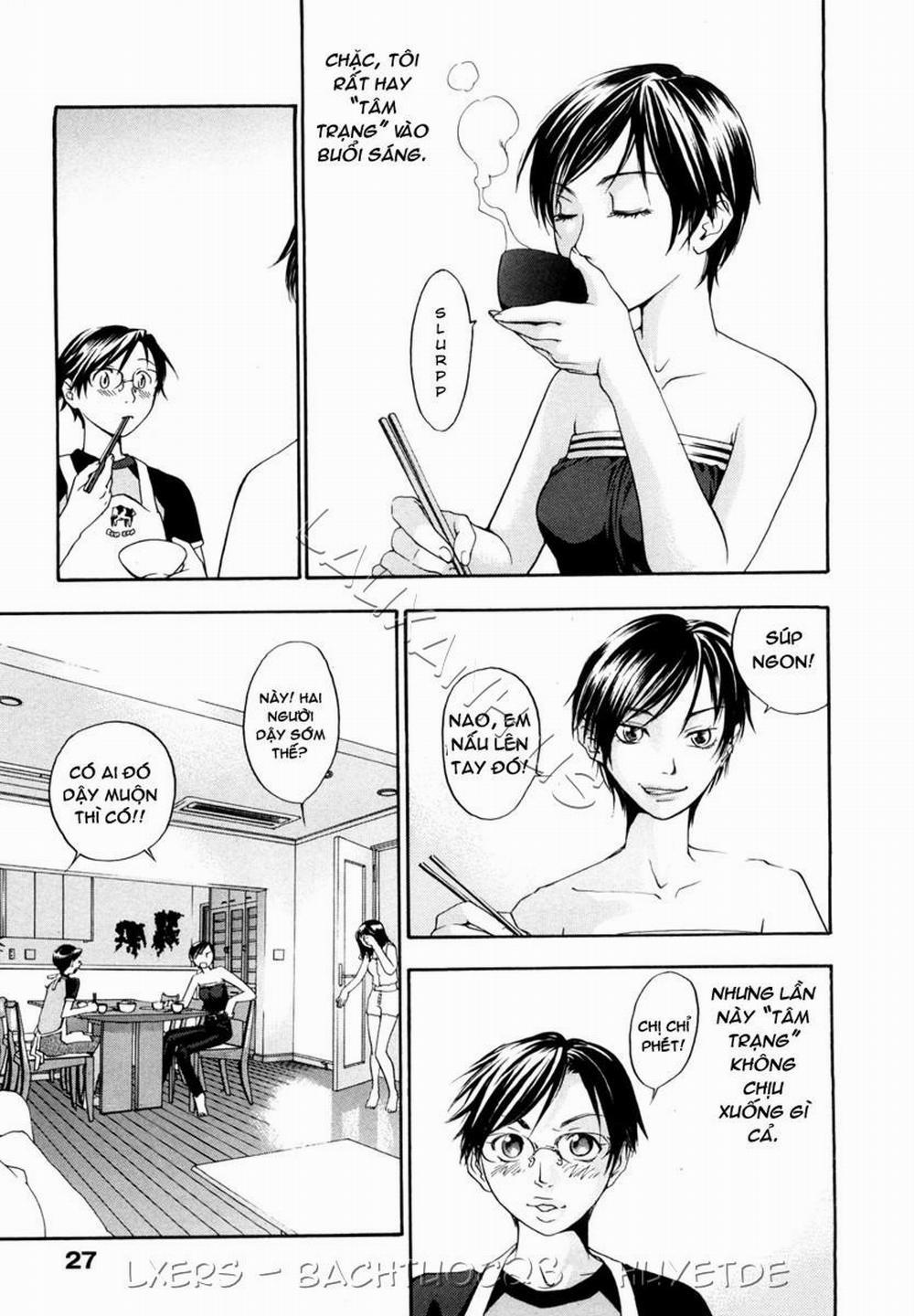 Ever Green Shinsouban 2 trang 2