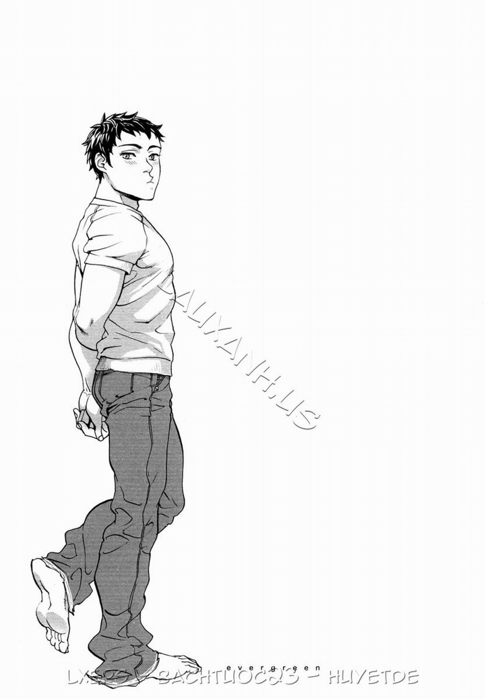 Ever Green Shinsouban 2 trang 20