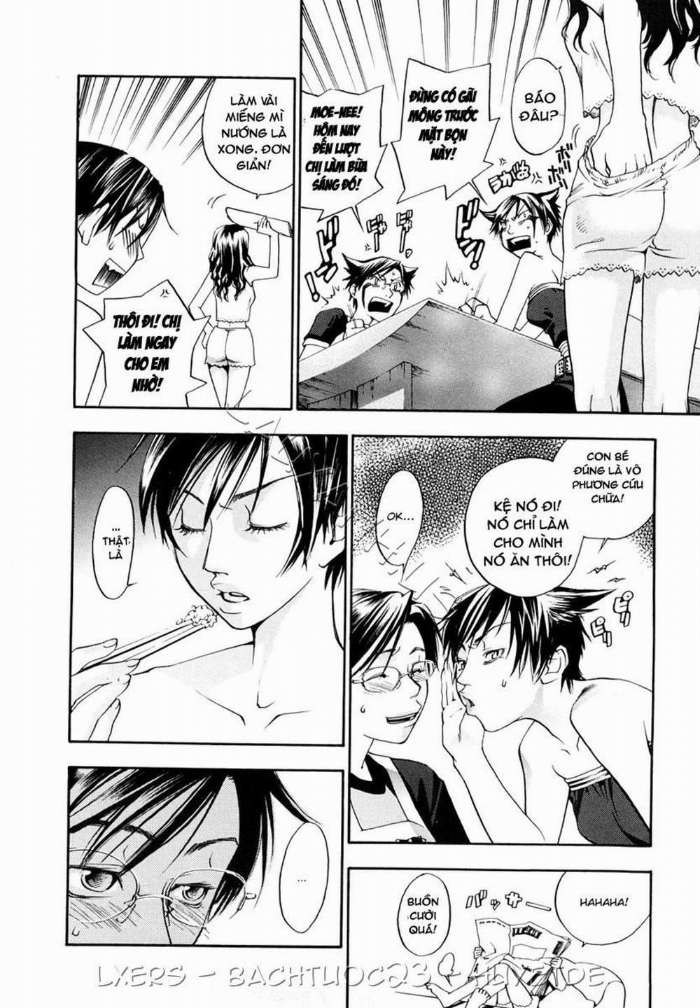 Ever Green Shinsouban 2 trang 3