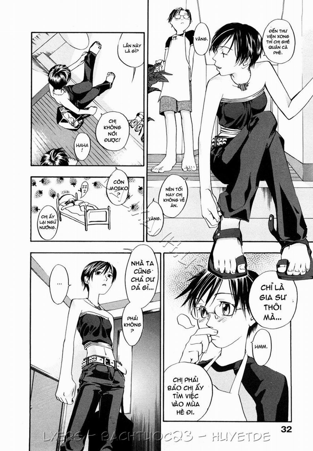 Ever Green Shinsouban 2 trang 7