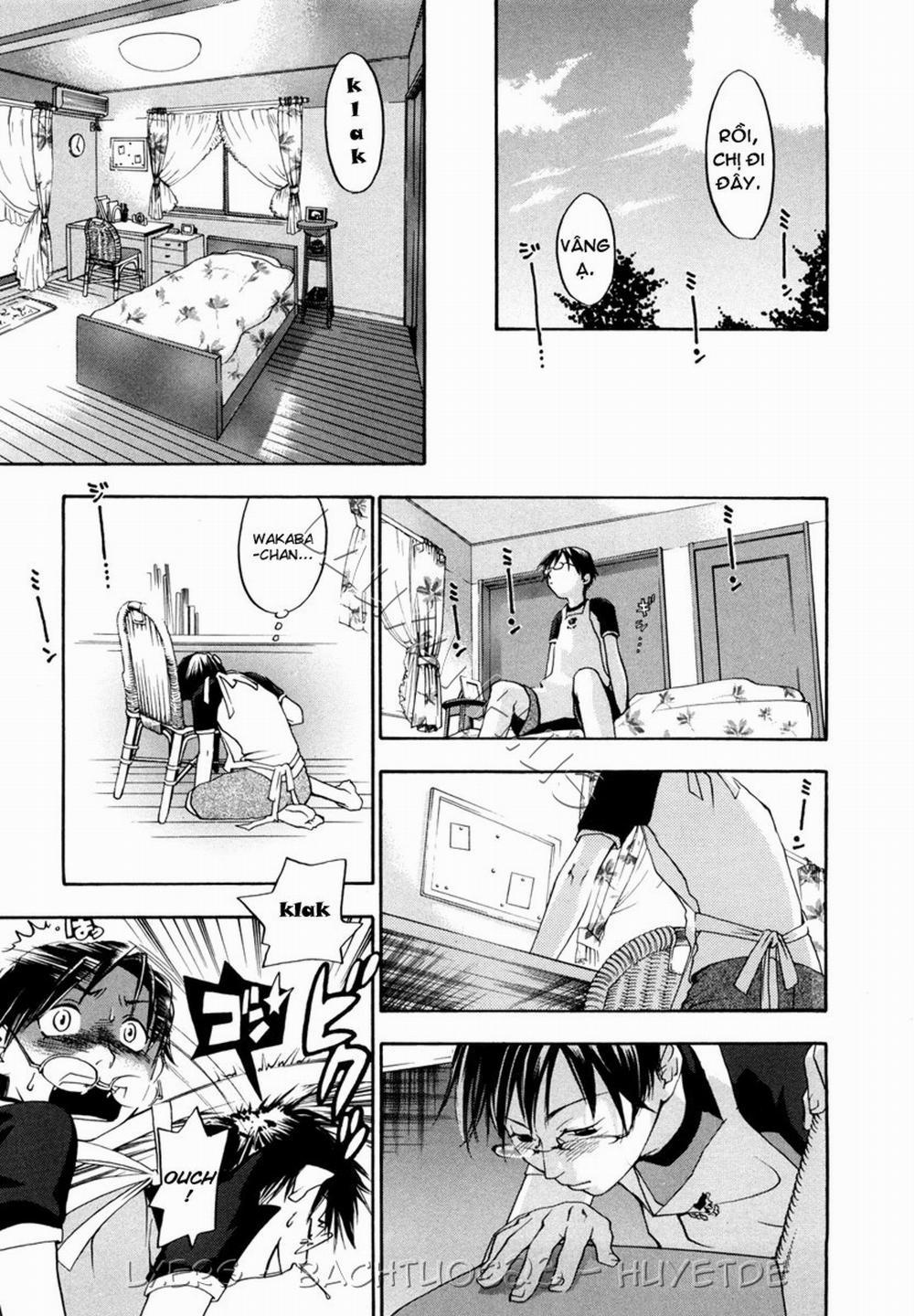 Ever Green Shinsouban 2 trang 8