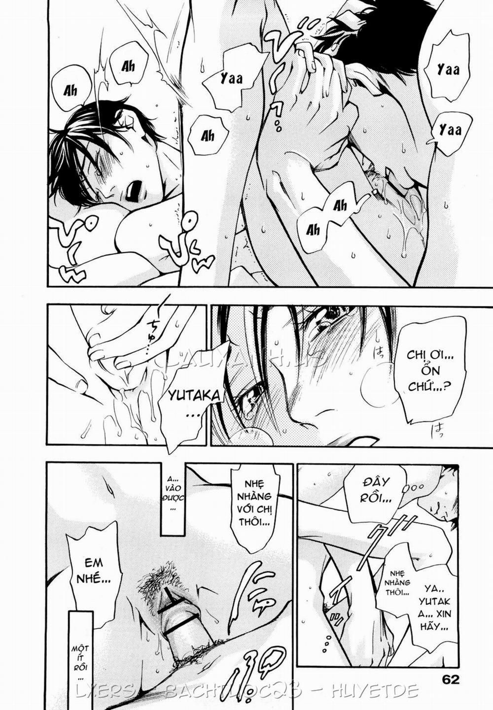 Ever Green Shinsouban 3 trang 14