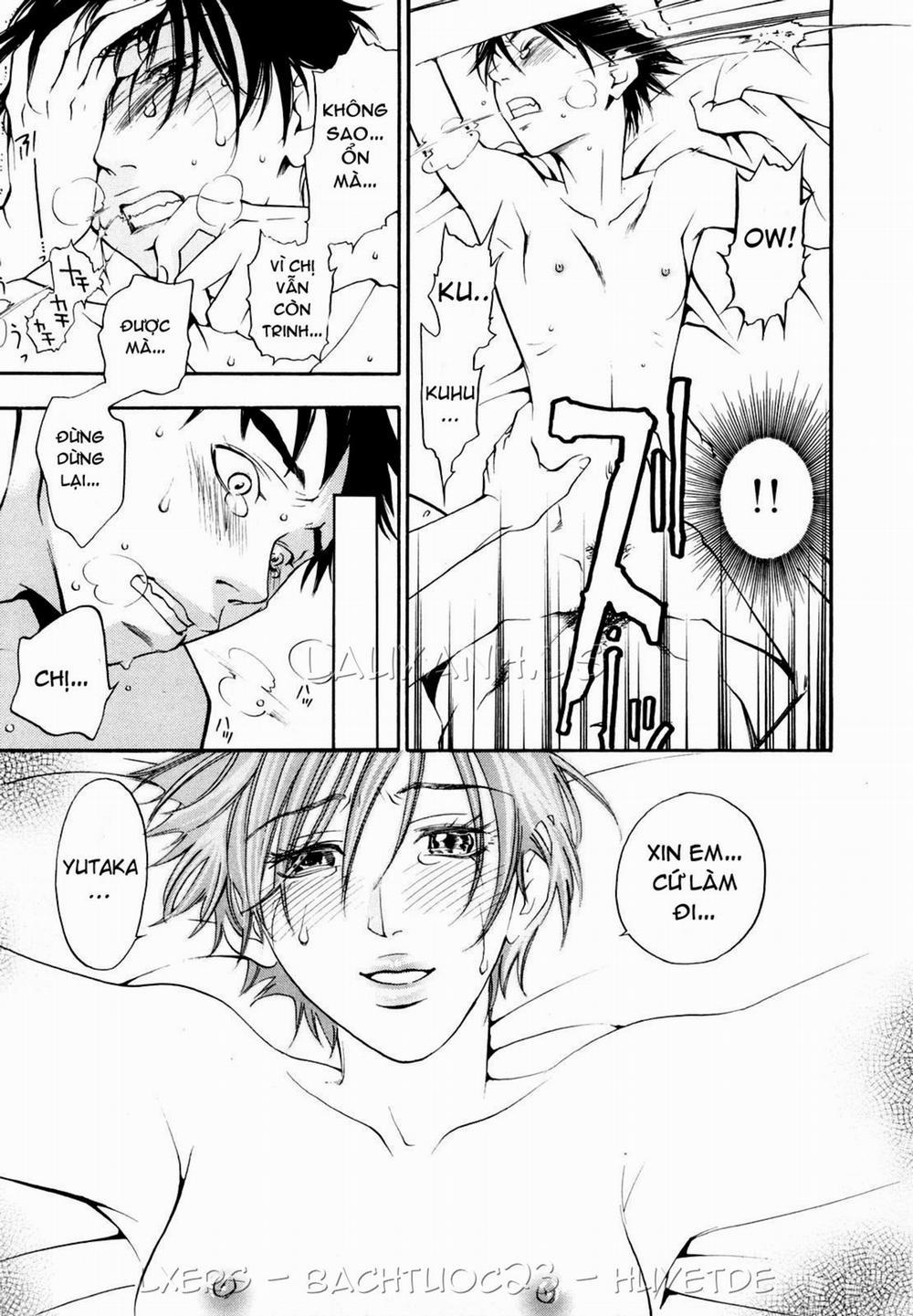 Ever Green Shinsouban 3 trang 15