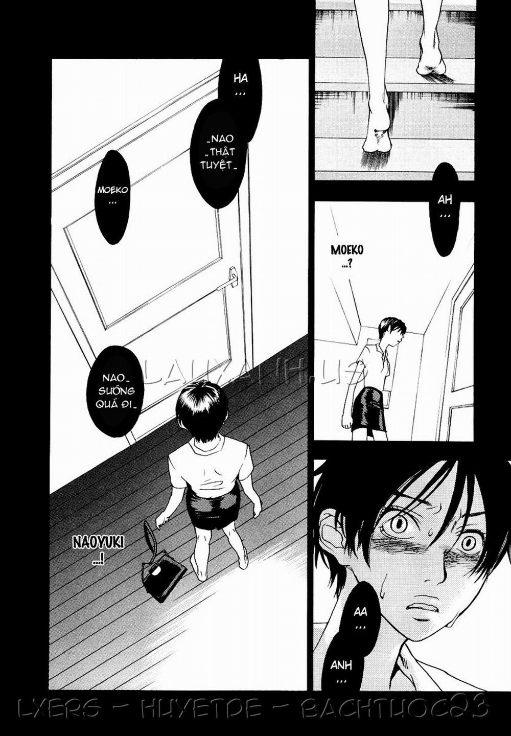 Ever Green Shinsouban 4 trang 7