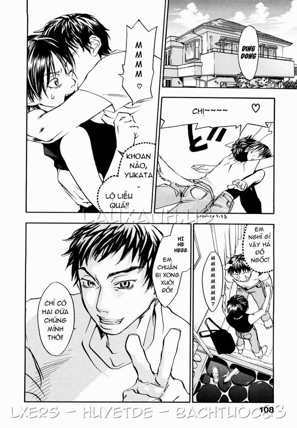 Ever Green Shinsouban 5 trang 17