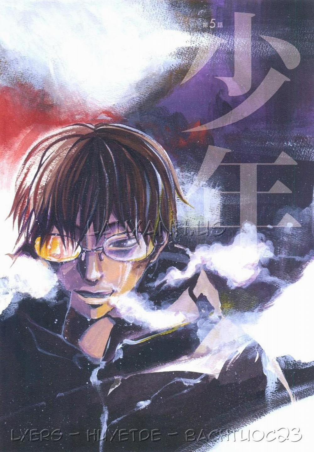 Ever Green Shinsouban 5 trang 2