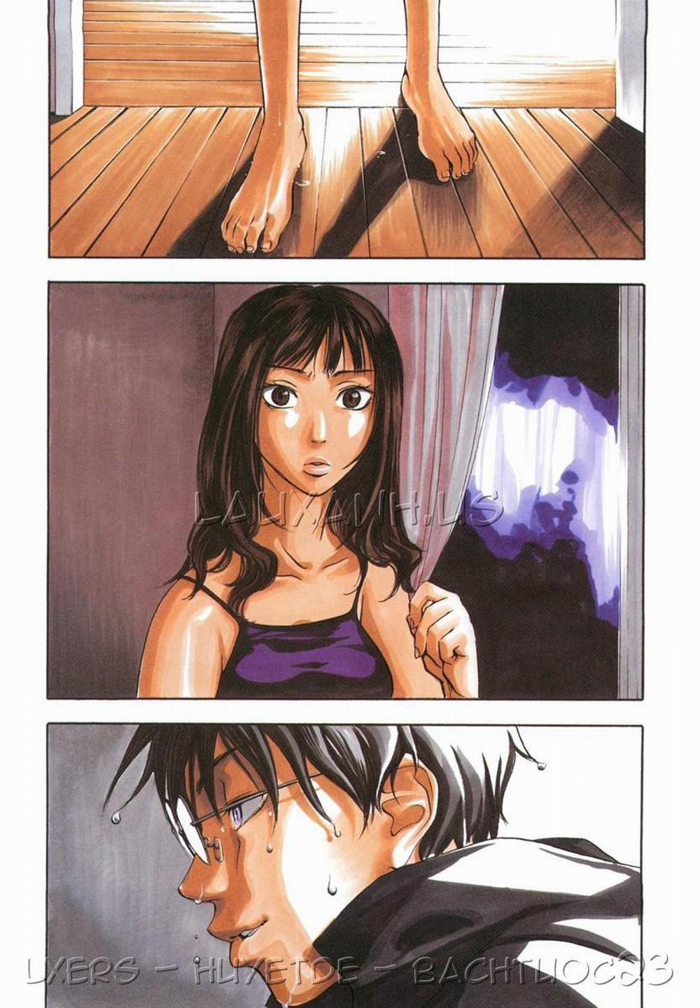 Ever Green Shinsouban 5 trang 3