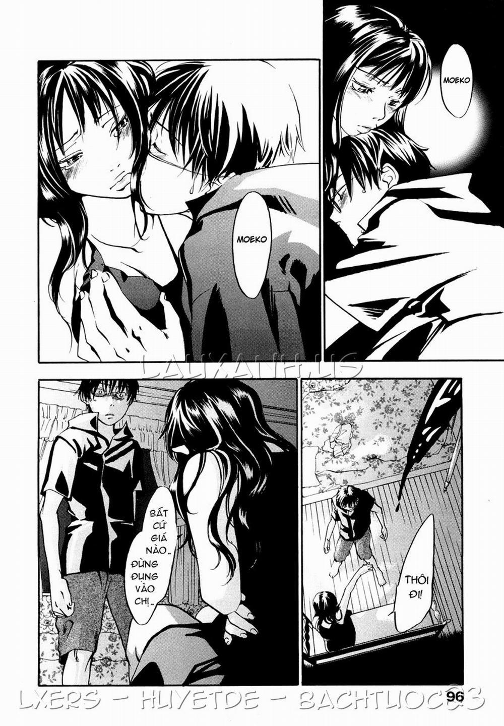 Ever Green Shinsouban 5 trang 5