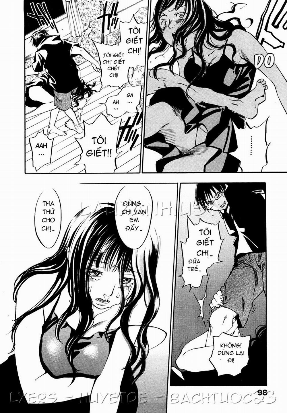 Ever Green Shinsouban 5 trang 7