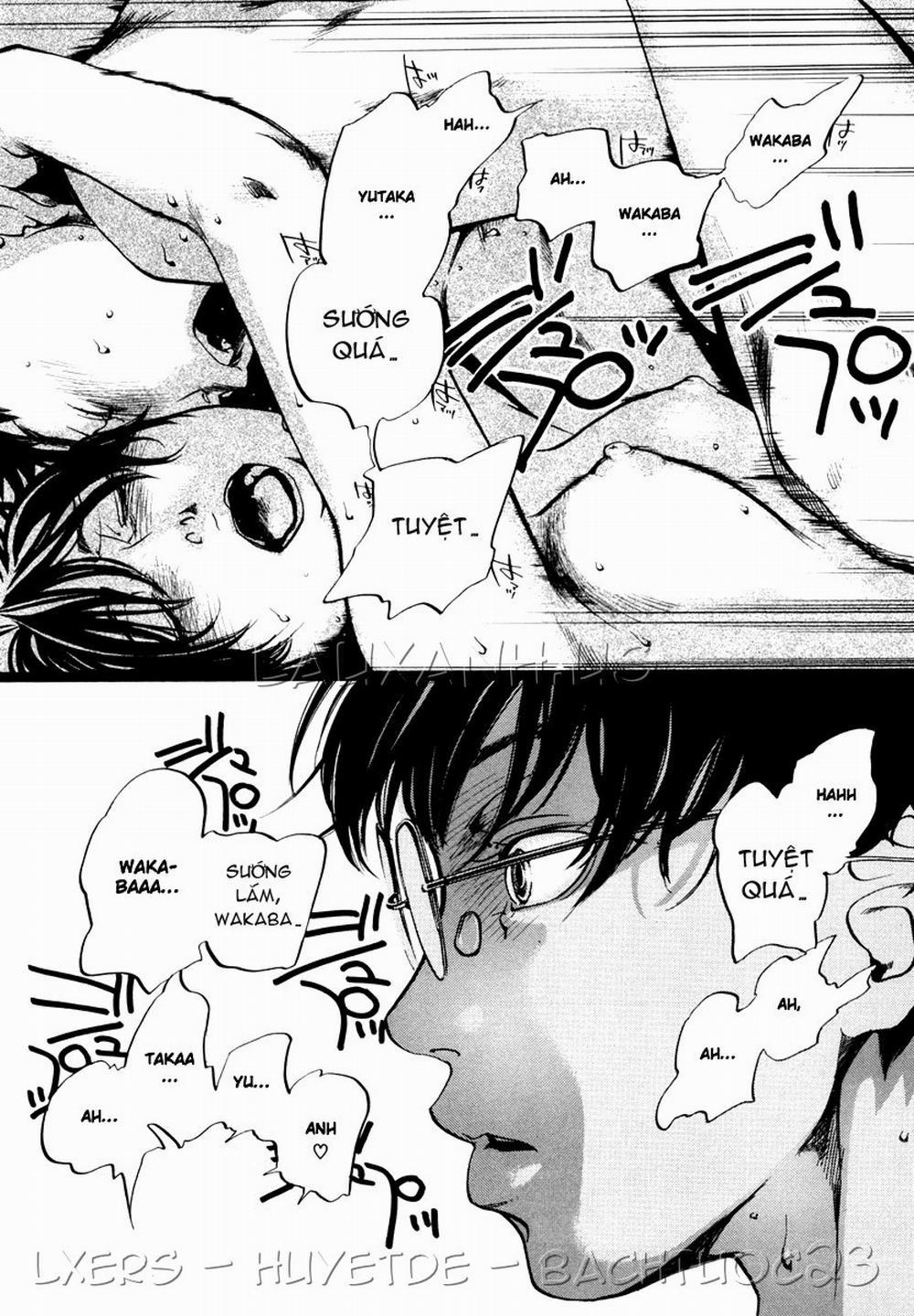 Ever Green Shinsouban 6 trang 10